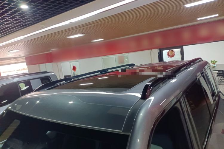 Used Formula Leopard 5 2025 TianShen Intelligent Driving Ultra Edition Roof