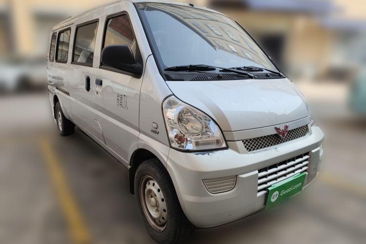 Used Wuling Rongguang 2021 1.5L Extended Basic Version L3C