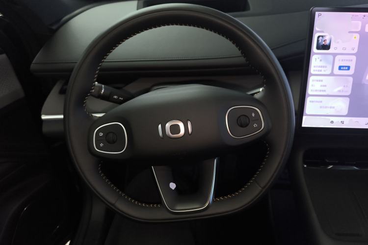 Used CHANGAN NEVO Q07 2025 215 Prestige Edition Steering Wheel