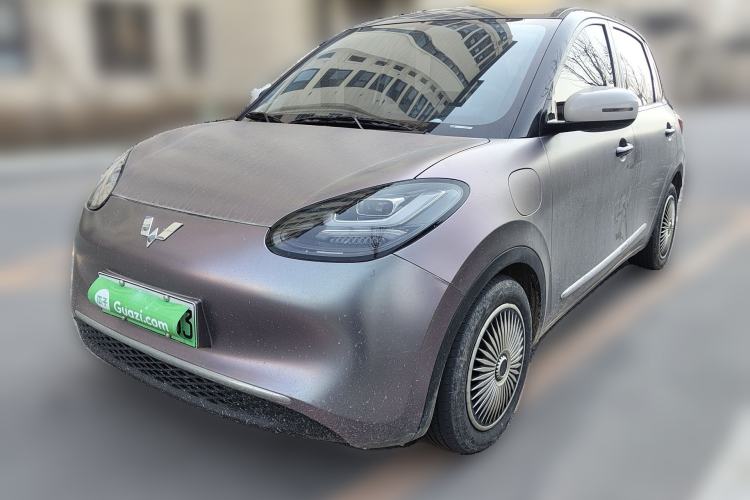 Used Wuling Bingo 2024 333 km Enjoyment Version