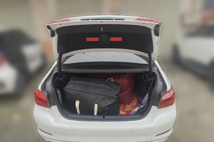 Used BMW 5 Series 2018 528Li Launch Special Edition
