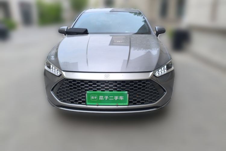 Used BYD Qin PLUS 2021 DM-i 120KM Prestige Model
