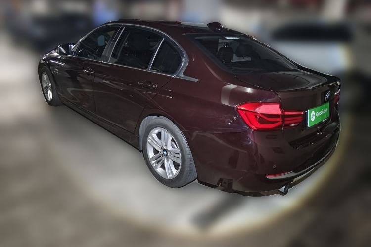 Used BMW 3 Series 2016 320Li Ambition Model