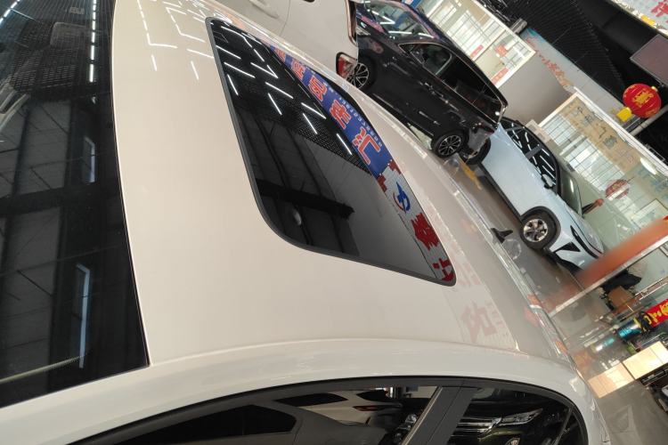 Used Volkswagen Lavida 2019 1.5L Automatic Comfort Edition China VI Standard Roof