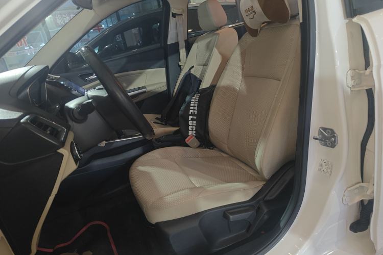 Used Ford Escort 2017 Revised Version 1.5L Automatic Comfort Edition
