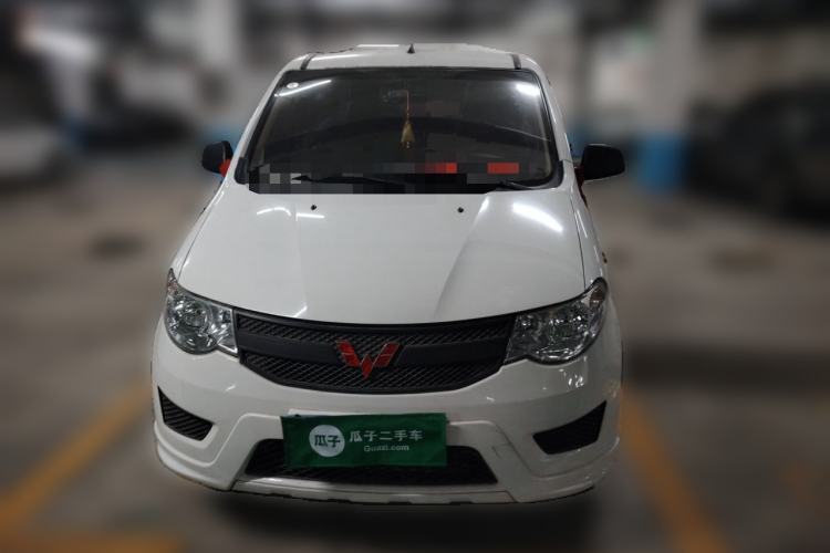 Used Wuling Hongguang 2016 1.5L S Comfort Version

