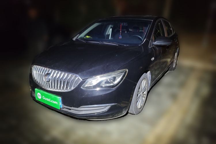 Used Buick GT 2016 15N Manual Luxury Version