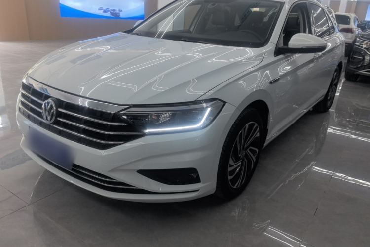 Used Volkswagen Sagitar 2021 200TSI DSG Excellence Edition