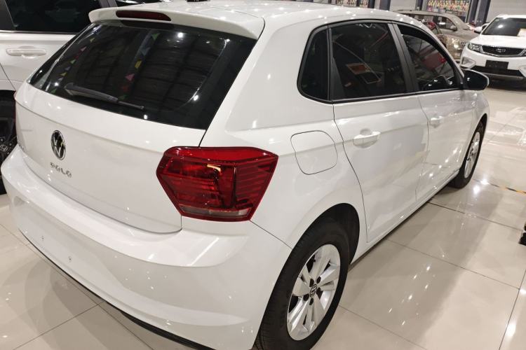 Used Volkswagen Polo 2023 Revised Plus 1.5L Automatic Panoramic Enjoyment Edition