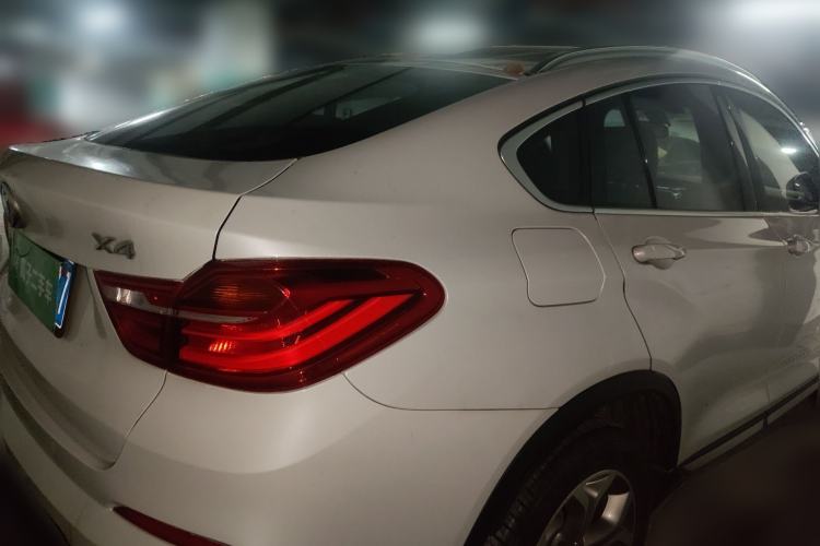 Used BMW X4 2014 xDrive20i X Design Package