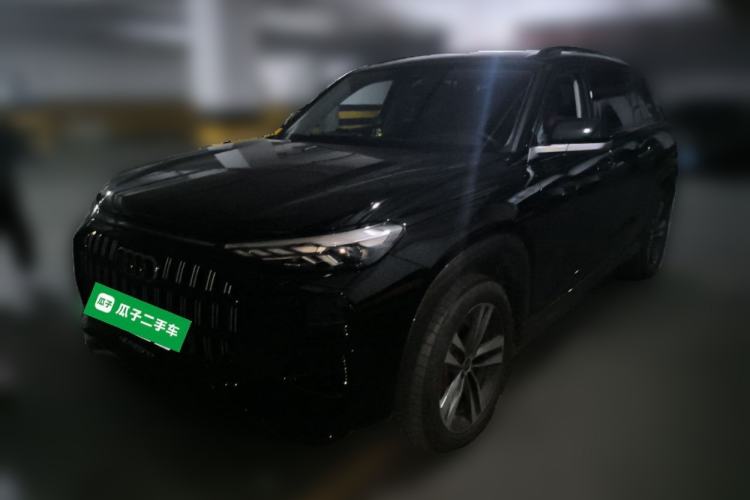 Used Audi Q6 2025 40 TFSI quattro Commemorative Edition Yulin Package 7 Seats