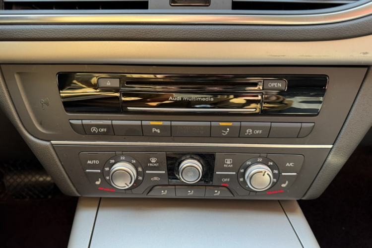 Used Audi A7 2017 40 TFSI Ambition Edition