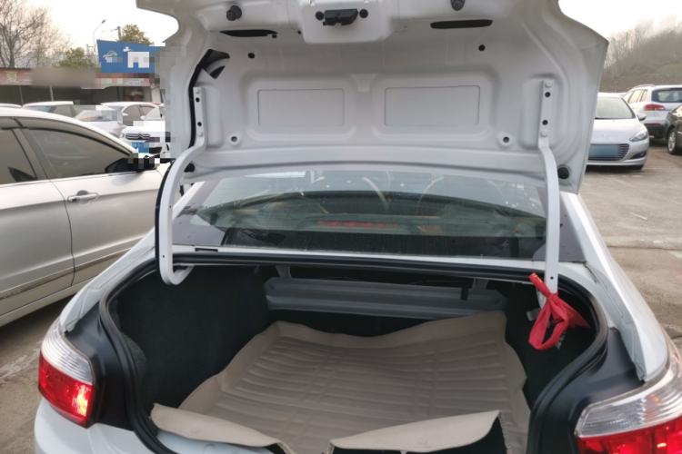 Used Citroen Elysee 2016 1.6L Manual Fashion Edition