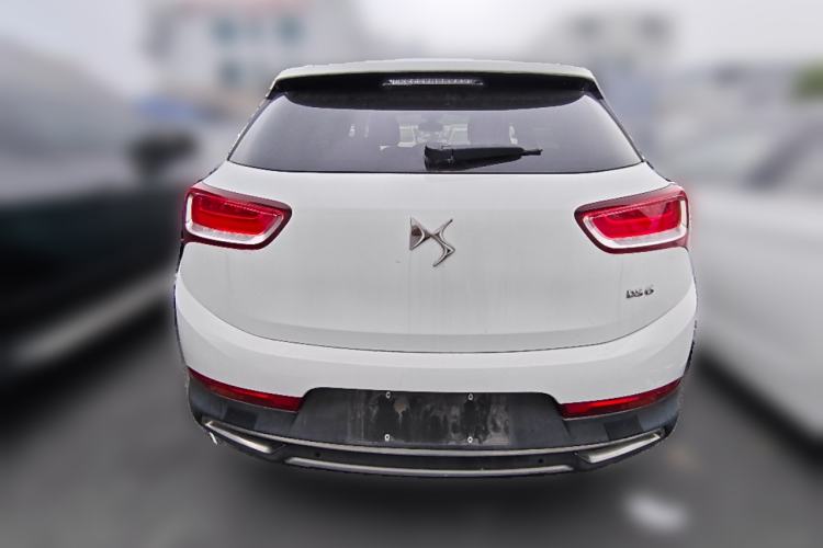 Used DS 6 2016 1.6T Luxury Edition THP160
