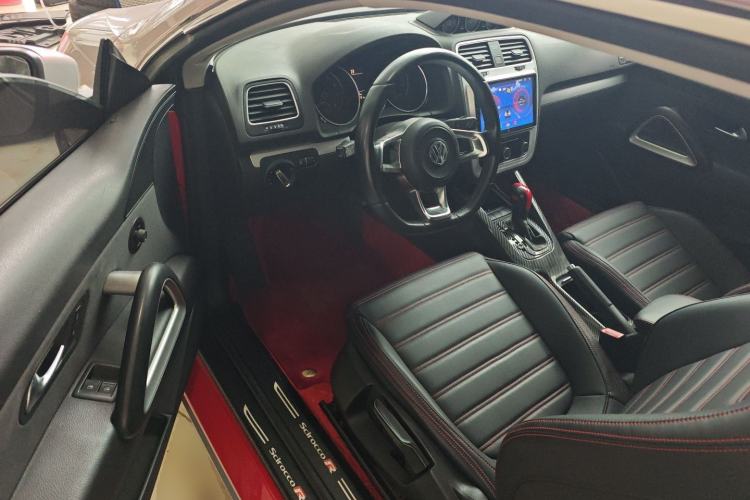 Used Volkswagen Scirocco 2015 1.4TSI Fashion Edition
