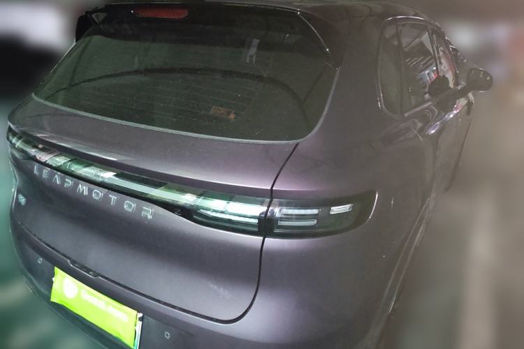 Used Leapmotor B10 2025 510 Joyful Edition