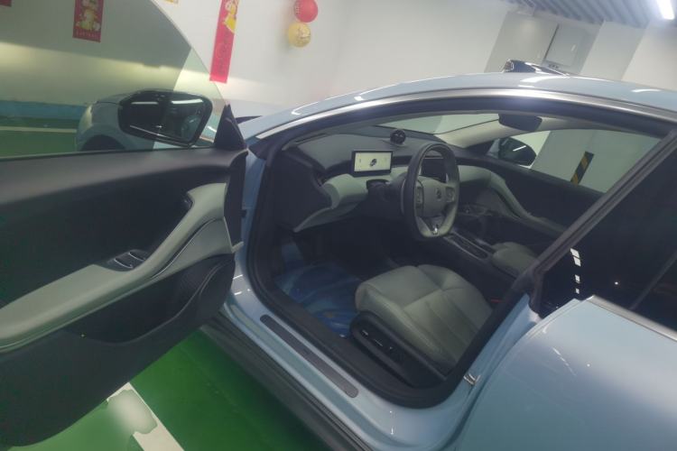 Used Nio ET5 2022 75 kWh