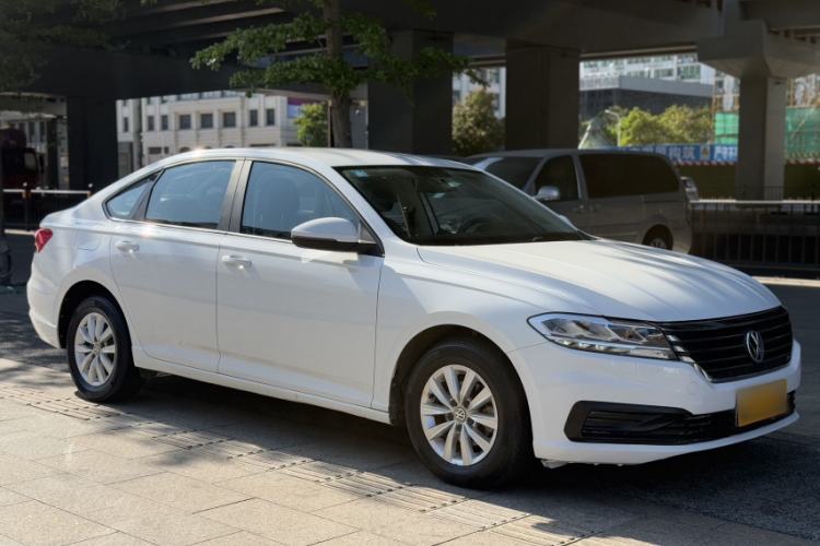 Used Volkswagen Lavida 2019 1.5L Automatic Fashion Edition China VI
