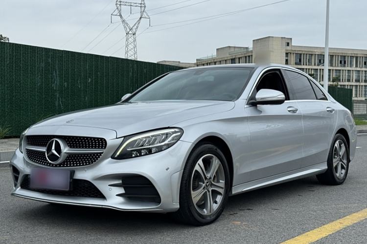 Used Mercedes-Benz C-Class 2019 C 260 L Sport Edition