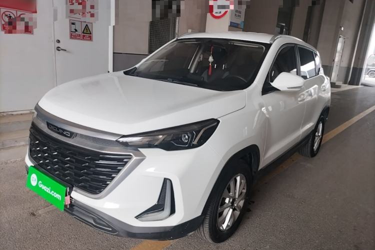 Used BAIC Beijing X3 2019 1.5T Manual Glory Edition