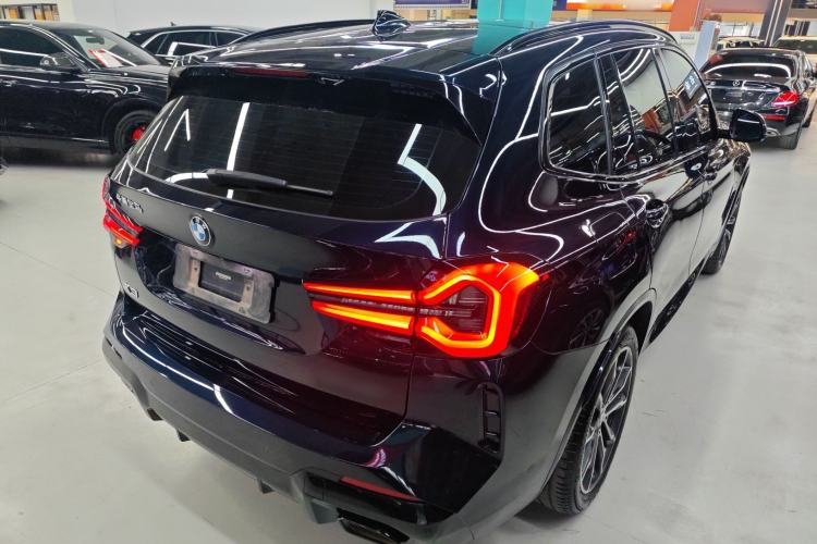 Used BMW X3 2023 xDrive30i Leading Model M Night Edition Package
