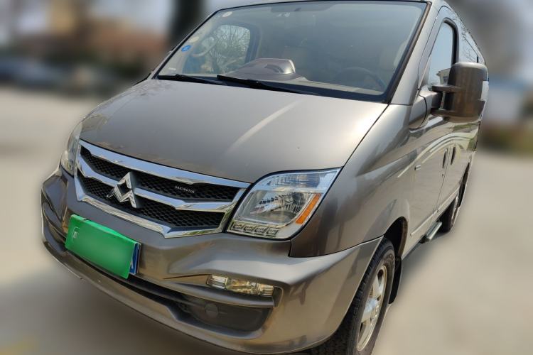 Used SAIC MAXUS Xintu V80