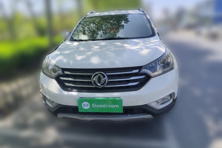 Used Dongfeng Aeolus AX7 2016 1.4T Manual Zhuyue Model Front