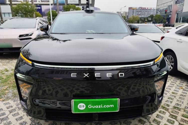 Used EXEED Star Era ET 2024 Range-Extended 200 Max