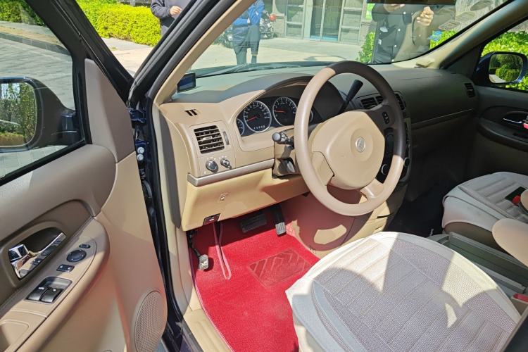 Used Buick GL8 2014 2.4L Classic Edition