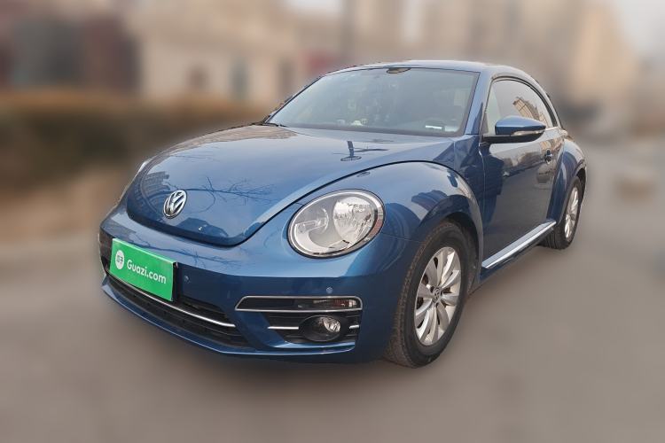 Used Volkswagen Beetle 2018 180TSI Yile Model