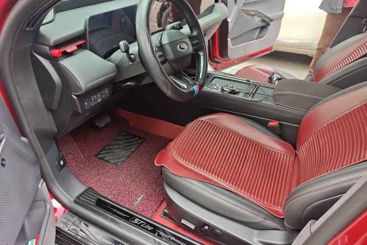 Used Ford Mondeo 2022 Facelift EcoBoost 245 ST-Line Left Front Seat