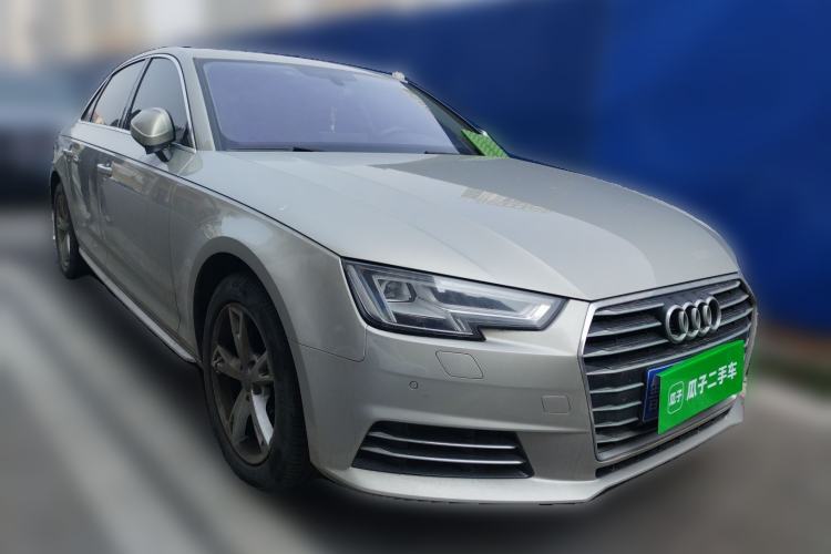 Used Audi A4L 2017 Plus 40 TFSI Fashion Model