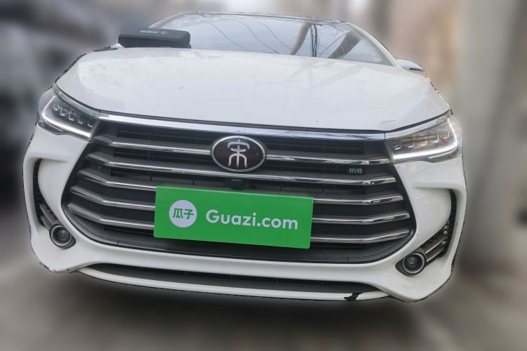 Used BYD Song MAX 2017 1.5T Automatic Smart Connect Elite 7-Seater