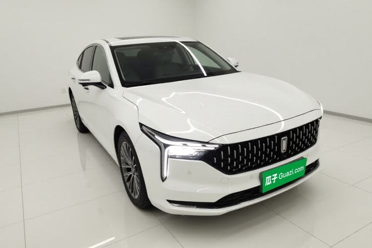 Used Bestune B70 2023 Third Generation 1.5T Automatic Enjoyment Version
