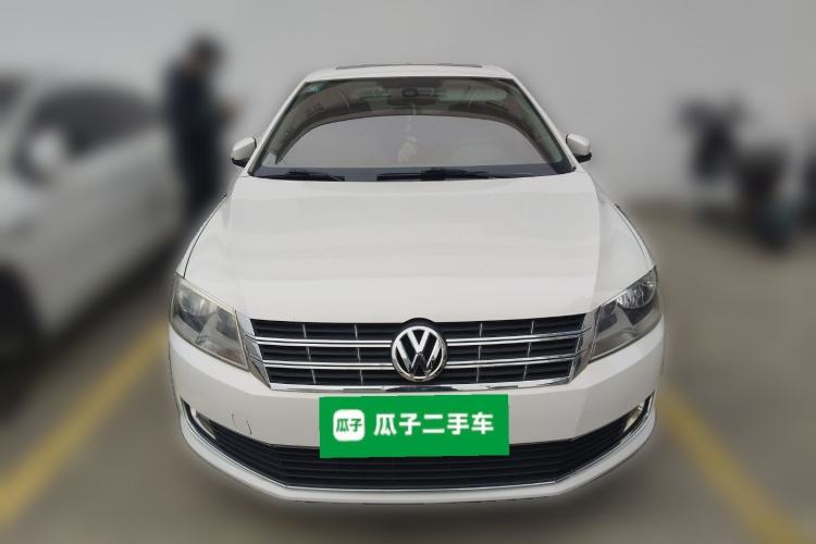 Used Volkswagen Gran Lavida 2013 1.6L Automatic Luxury Model Front