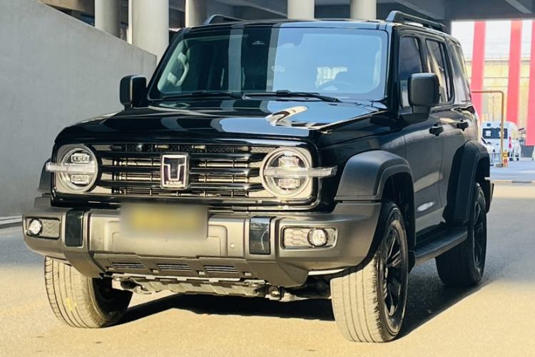 Used Tank 300 2024 2.0T Conqueror