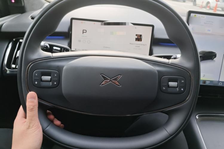 Used XPeng P7+ 2024 Long-Range Max
