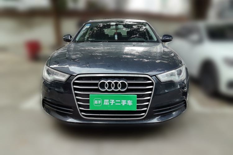 Used Audi A6L 2012 TFSI Standard Model Front