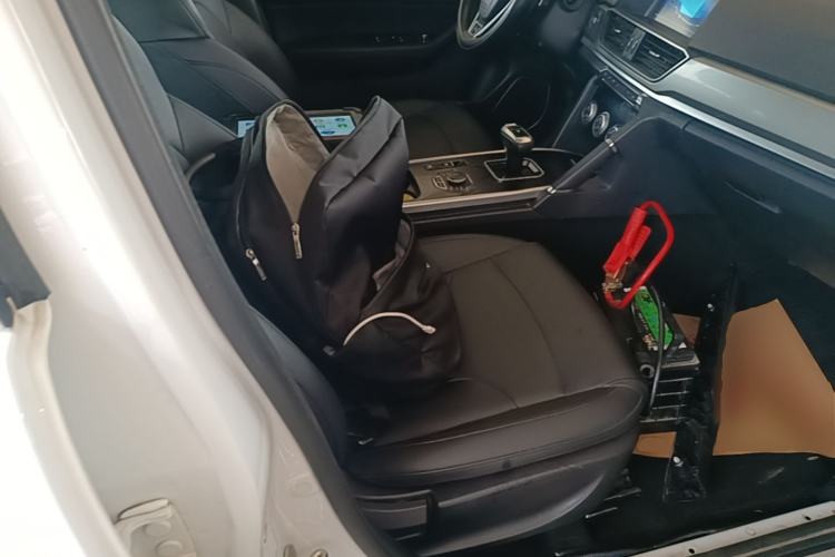 Used Haval H6 2018 Red-Label Sport Edition 1.5T Automatic Two-Wheel Drive Elite Model
