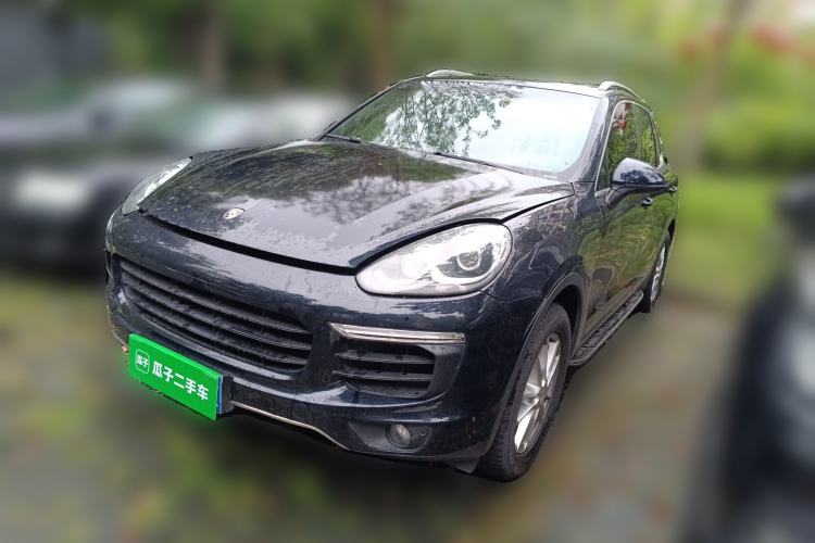 Used Porsche Cayenne 2015 Cayenne 3.0T