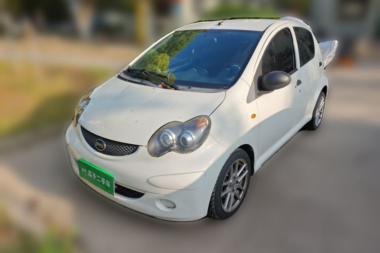 Used BYD F0 2012 1.0L Joyful Cool Model