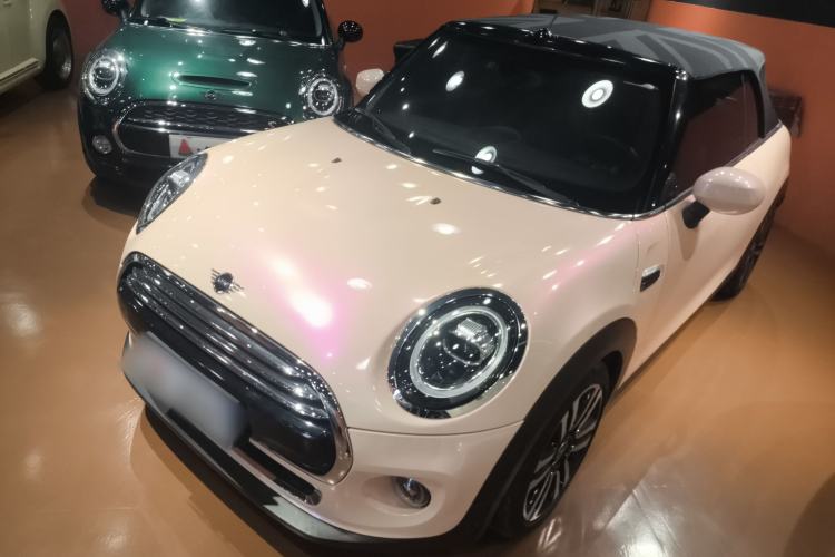 Used MINI 2019 1.5T COOPER CABRIO Artist