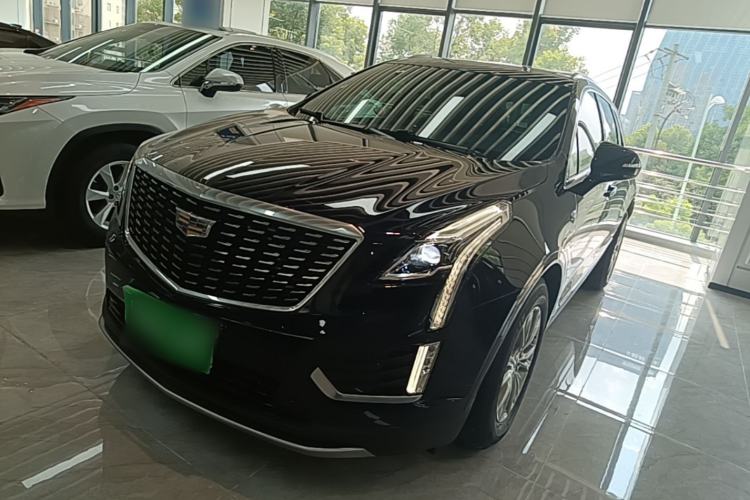 Used Cadillac XT5 2020 Revised Version 28T Luxury Edition Guazi used car, China used car export, Used car for sale, Used  cars, Cheapest cars for sale
