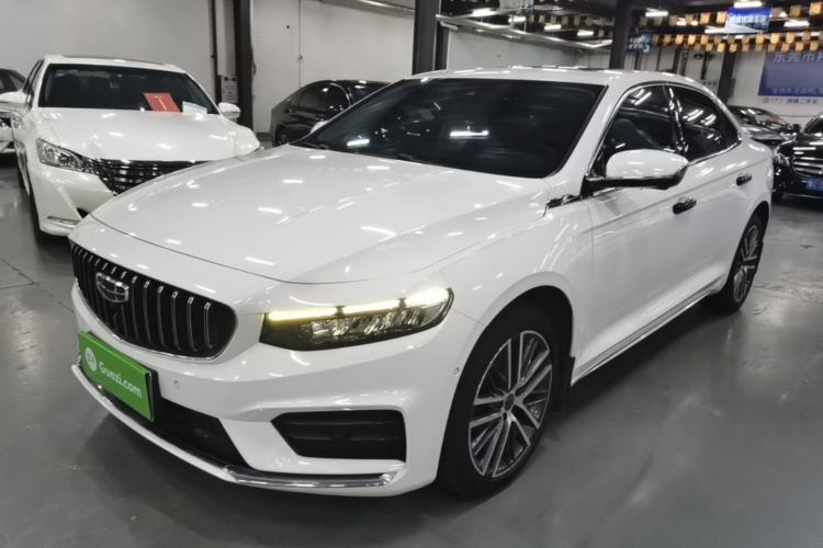 Used Geely Auto Preface 2021 Revised Version 2.0TD Luxury Edition