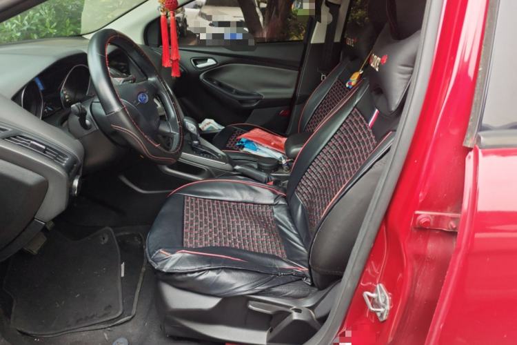 Used Ford Focus 2012 Hatchback 1.6L Automatic Comfort Model
