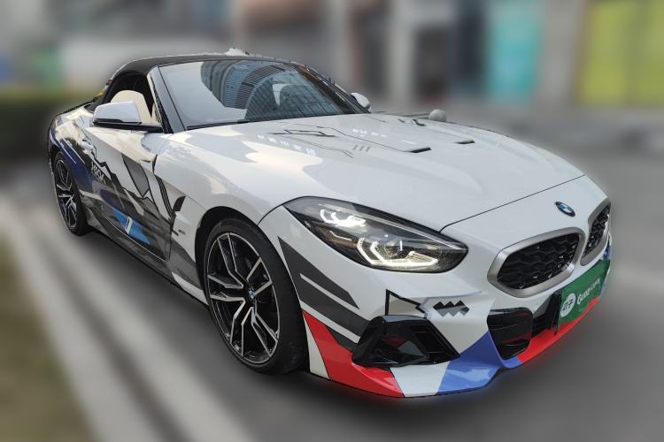 Used BMW Z4 2023 sDrive 25i M Sport Package
