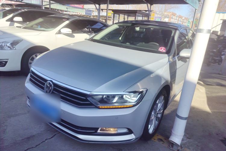 Used Volkswagen Magotan 2019 330TSI DSG Luxury Model China V Standard