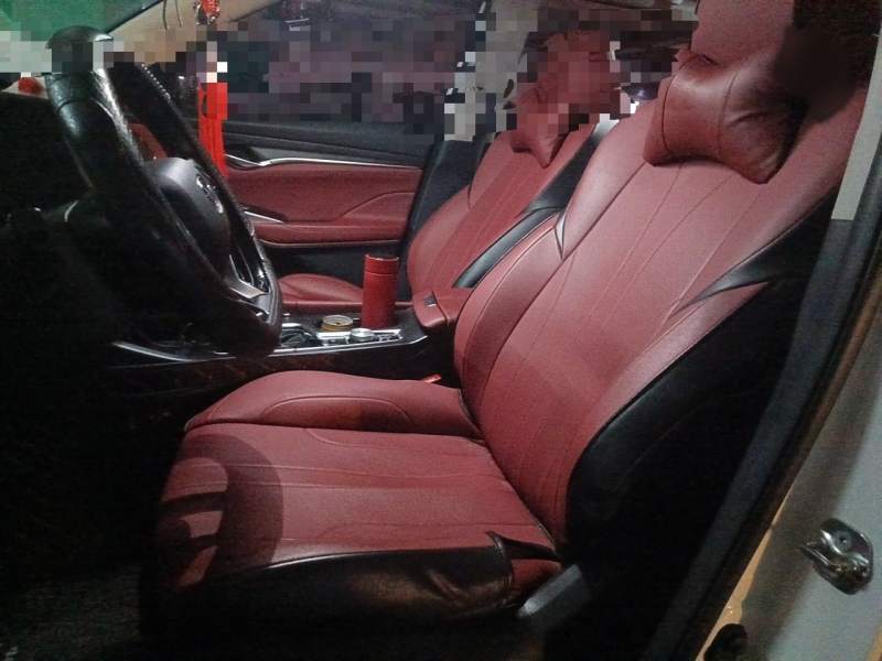 Used CHANGAN CS75 PLUS 2020 1.5T Automatic Luxury Version — 7