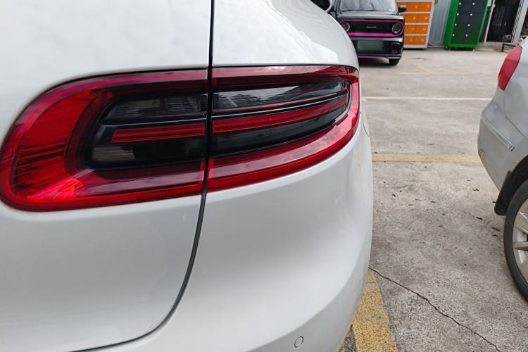 Used Porsche Macan 2017 Macan 2.0T
