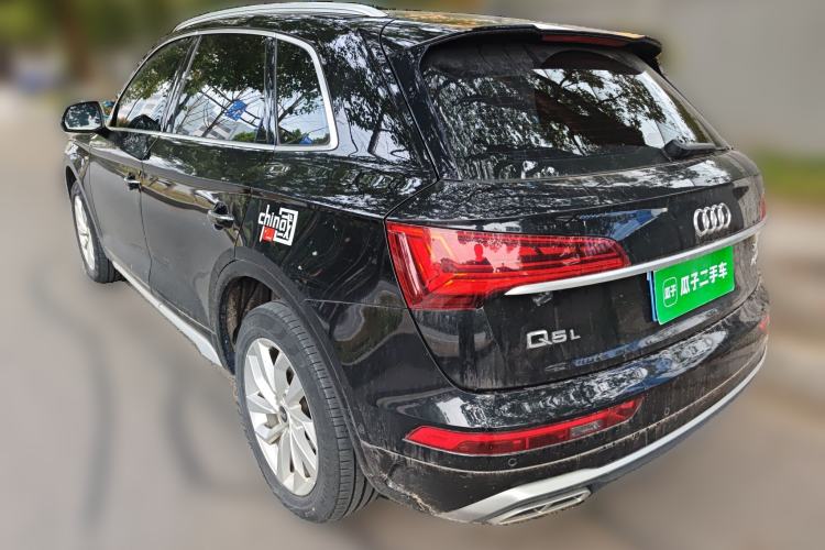 Used Audi Q5L 2022 40T Fashionable and Dynamic Model
